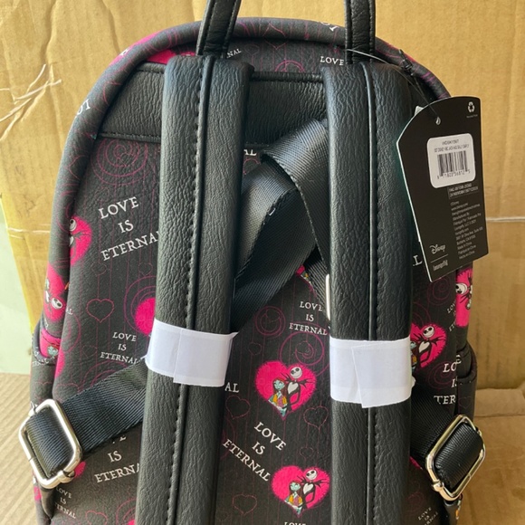 Disney nightmare before Christmas loungefly - Picture 3 of 4